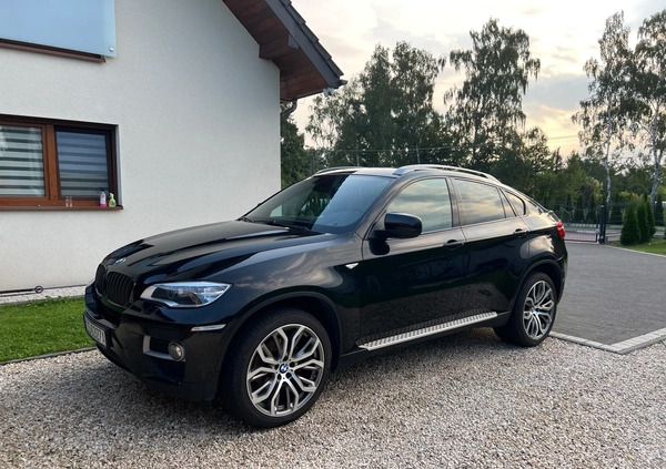 BMW X6 cena 98000 przebieg: 210000, rok produkcji 2013 z Pełczyce małe 56